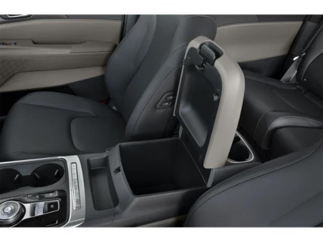 new 2027 Kia Carnival Hybrid car, priced at $43,779