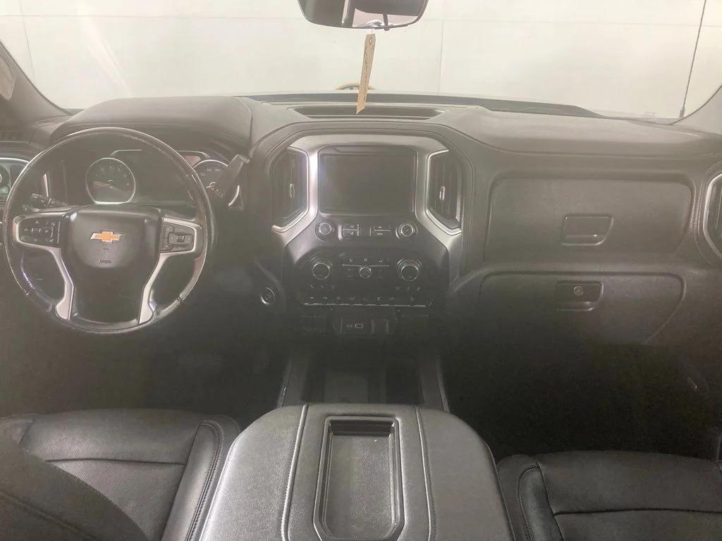 used 2019 Chevrolet Silverado 1500 car, priced at $20,349
