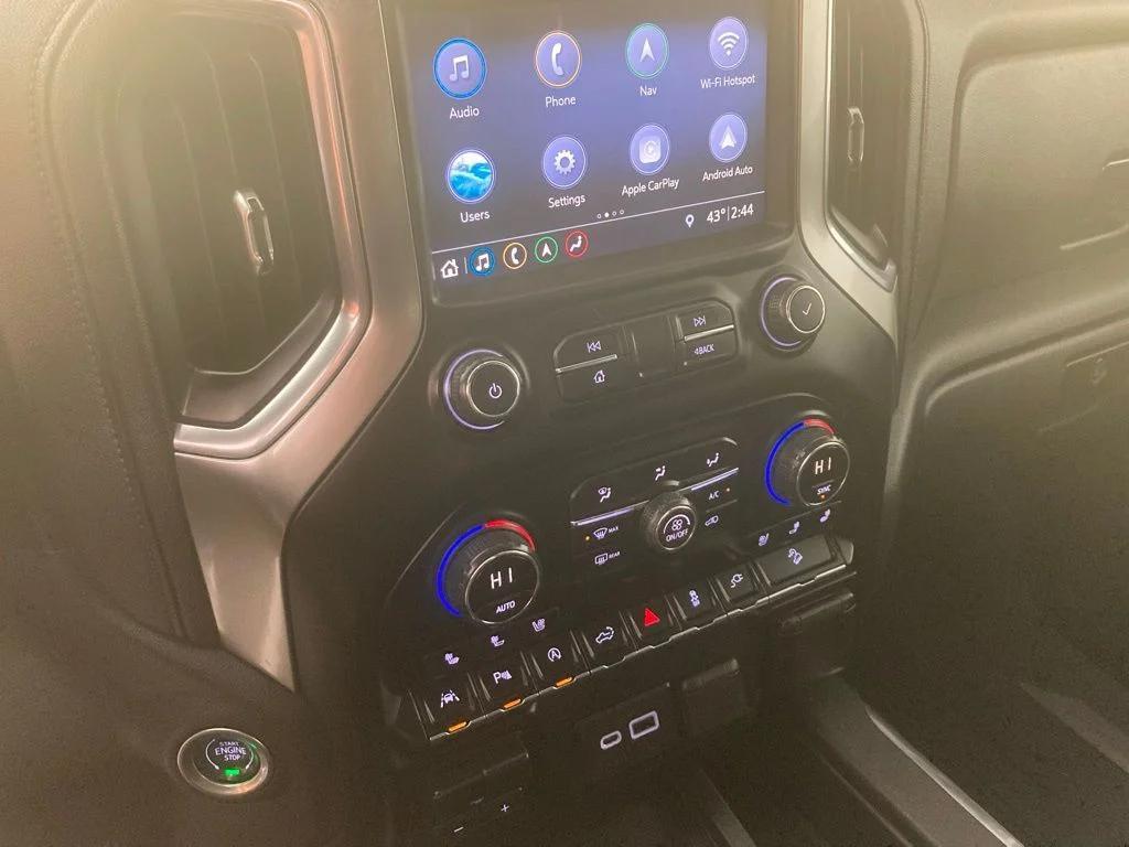 used 2019 Chevrolet Silverado 1500 car, priced at $20,349