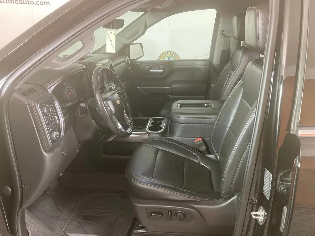 used 2019 Chevrolet Silverado 1500 car, priced at $20,349
