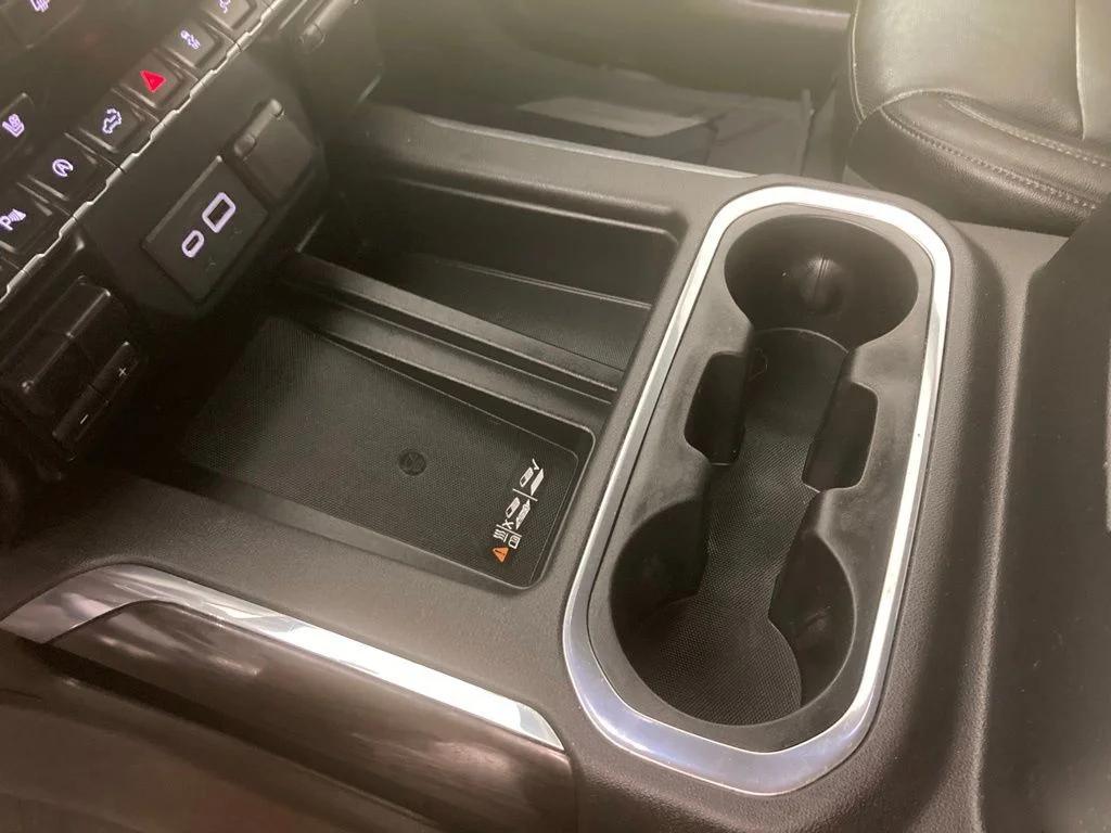 used 2019 Chevrolet Silverado 1500 car, priced at $20,349