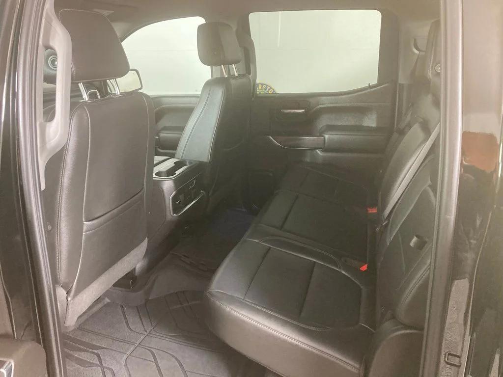 used 2019 Chevrolet Silverado 1500 car, priced at $20,349