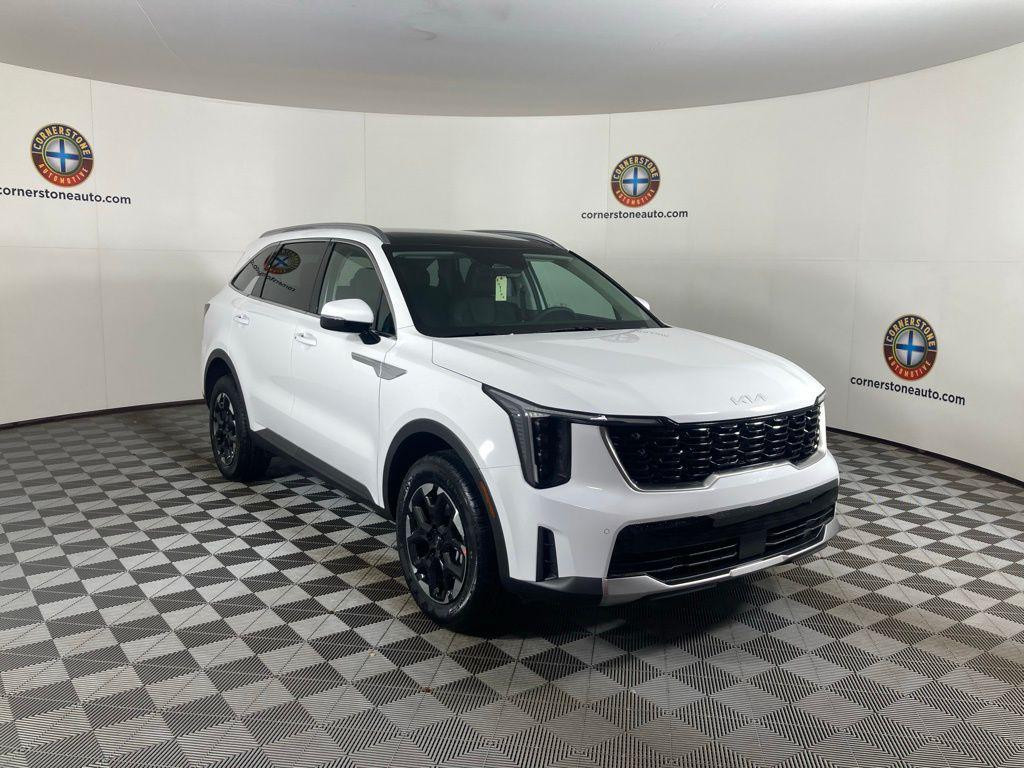 new 2026 Kia Sorento car, priced at $36,895