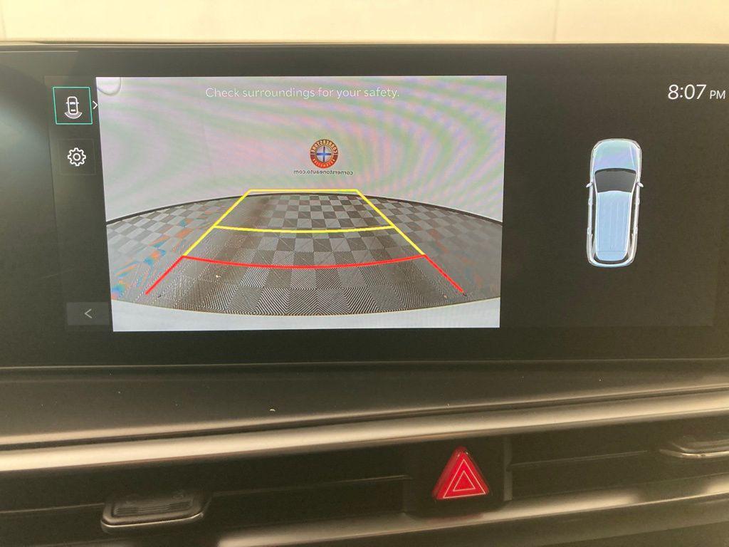 new 2026 Kia Sorento car, priced at $36,895