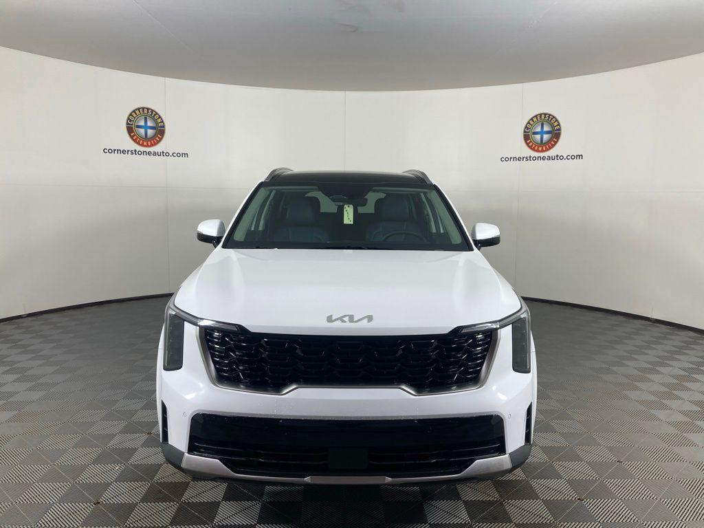 new 2026 Kia Sorento car, priced at $36,895
