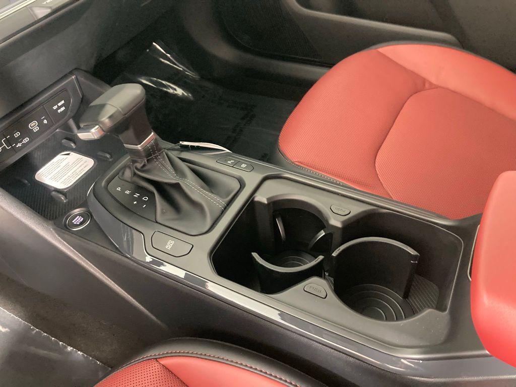 new 2025 Kia K4 car, priced at $28,675