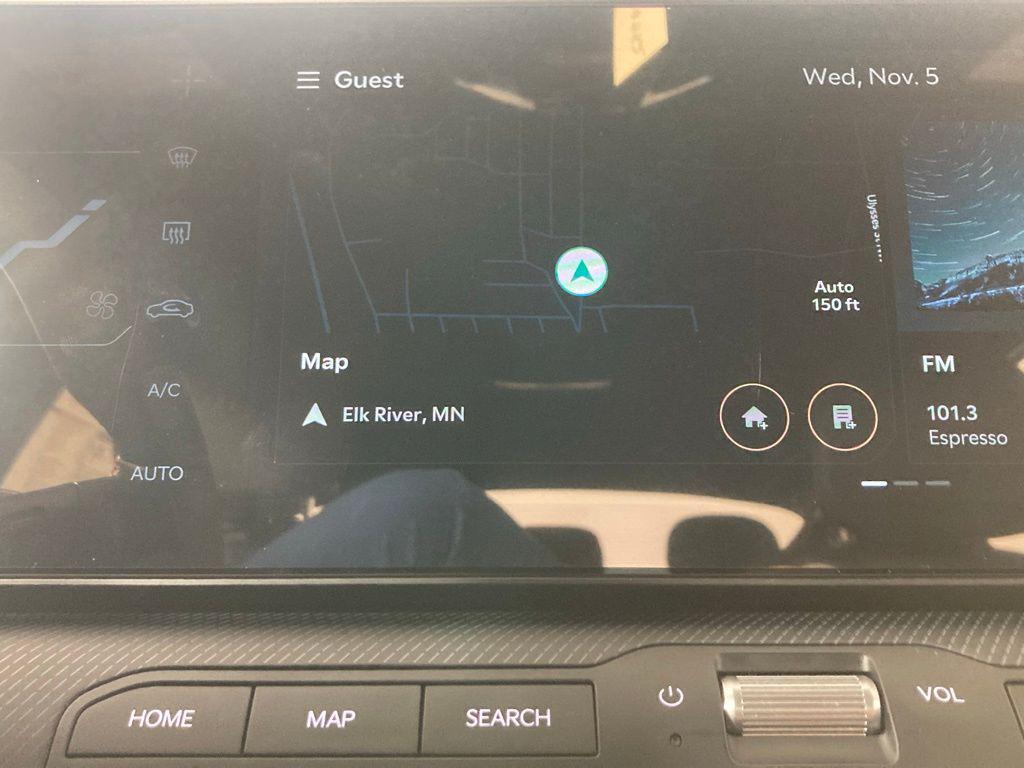 new 2025 Kia K4 car, priced at $28,675