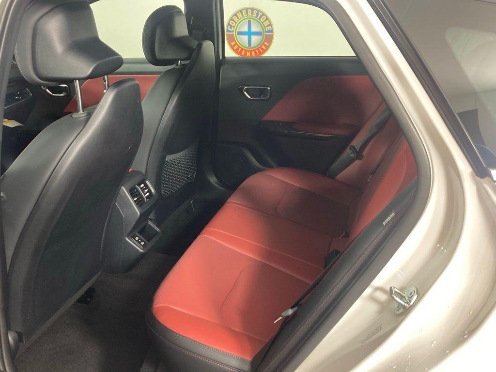 new 2025 Kia K4 car, priced at $28,675