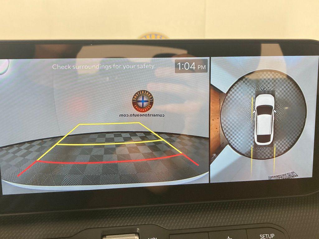 new 2025 Kia K4 car, priced at $28,675