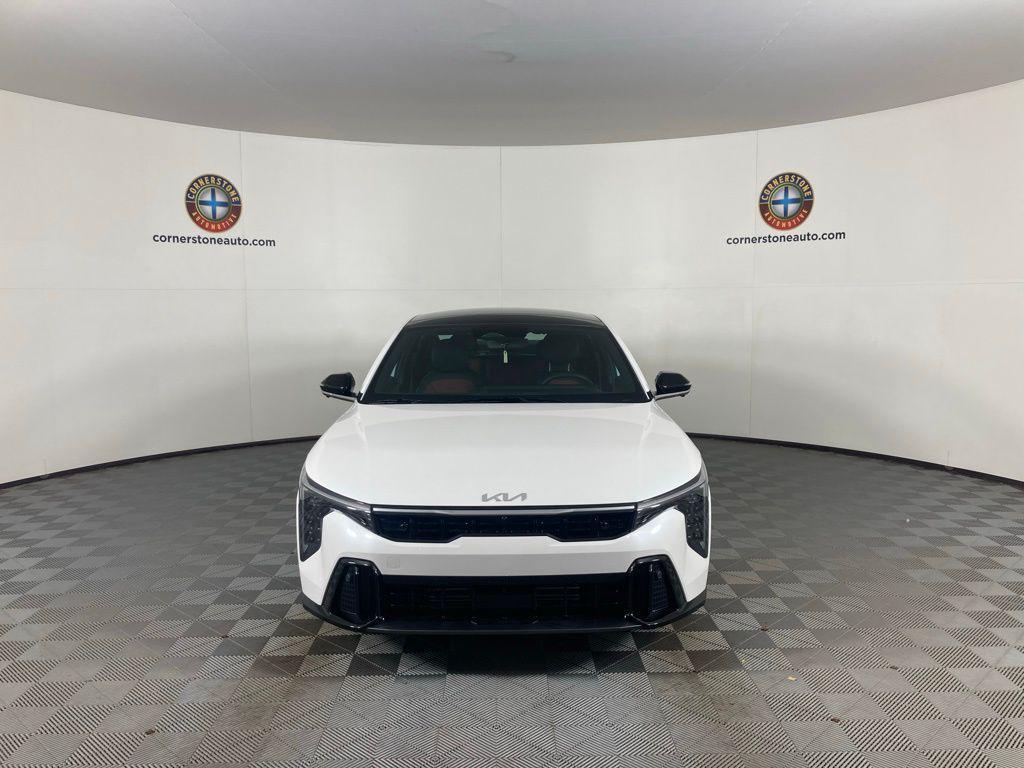 new 2025 Kia K4 car, priced at $28,675