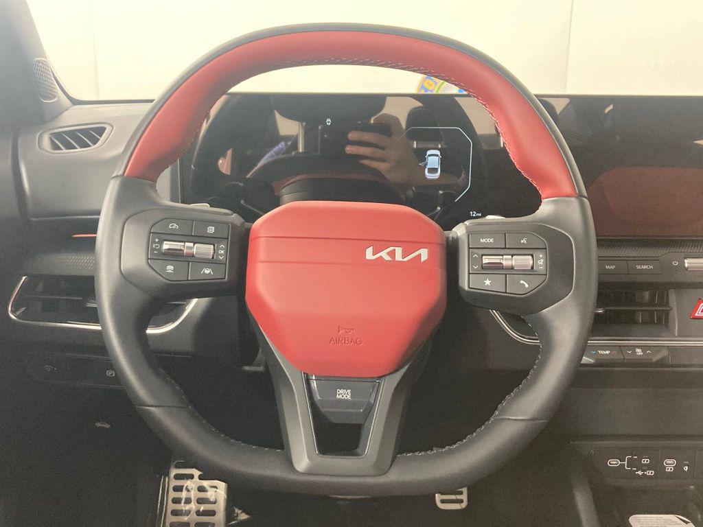 new 2025 Kia K4 car, priced at $28,675