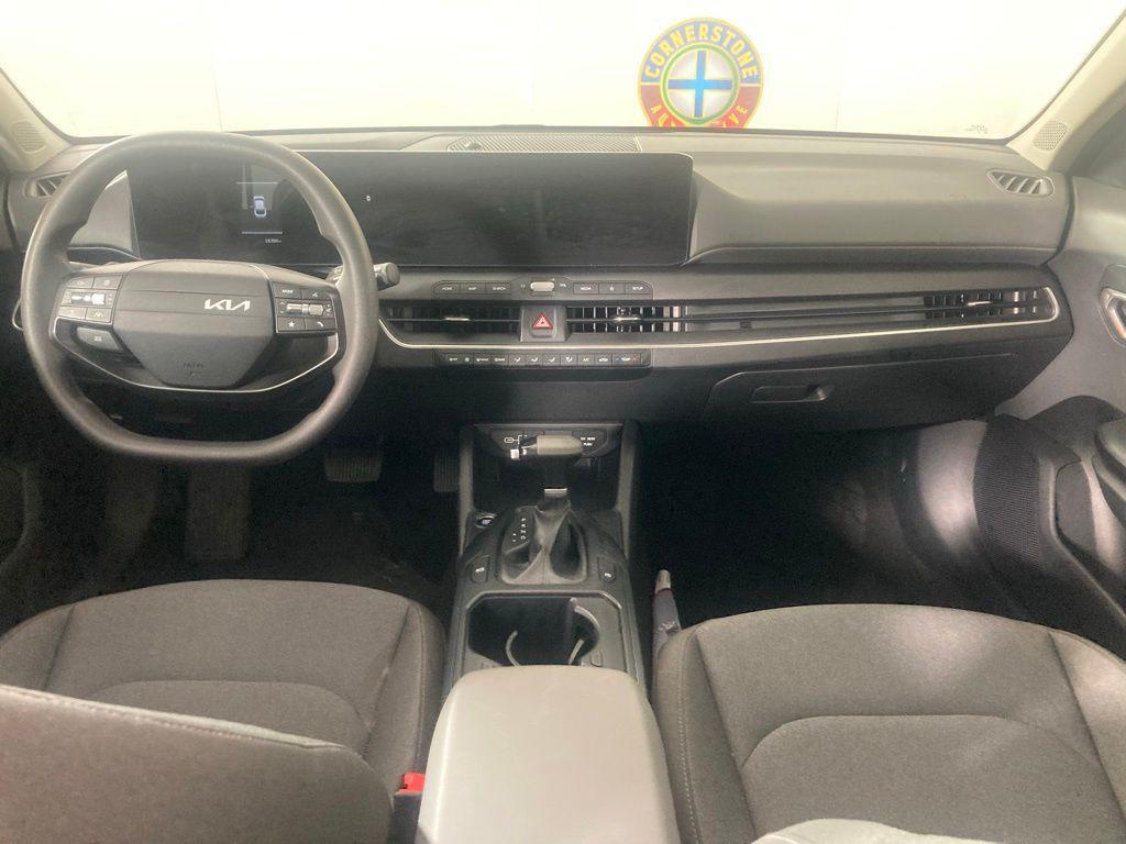 used 2025 Kia K4 car, priced at $21,345