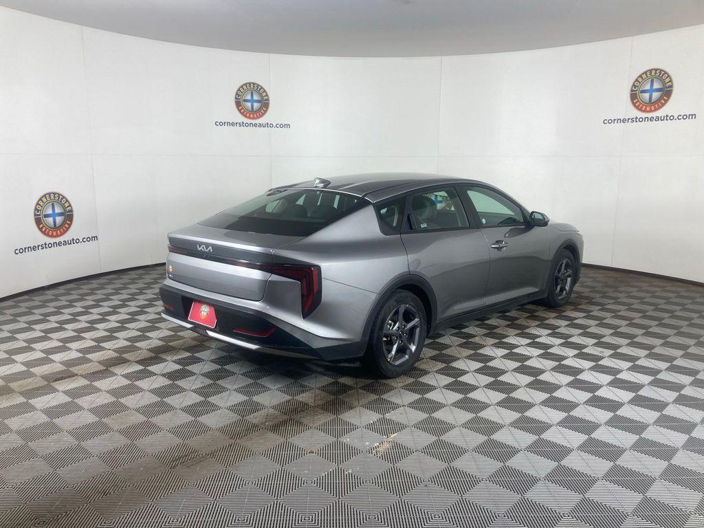 used 2025 Kia K4 car, priced at $21,345