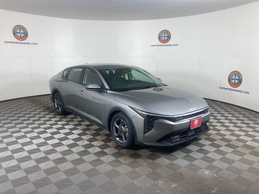 used 2025 Kia K4 car, priced at $21,345