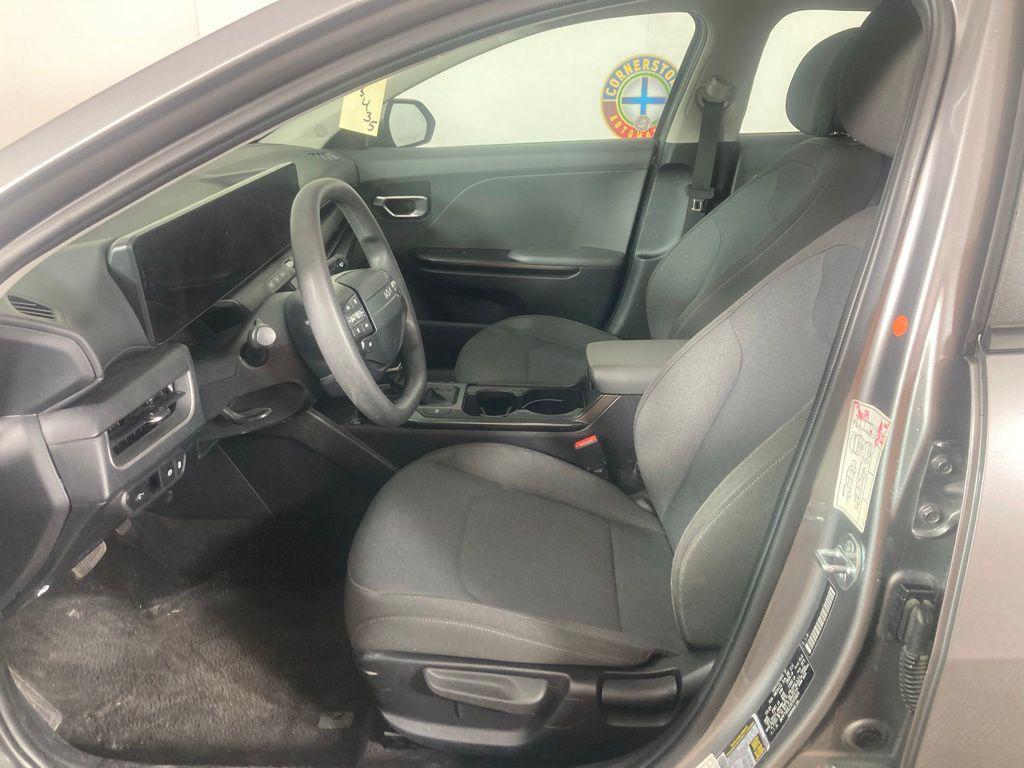 used 2025 Kia K4 car, priced at $21,345