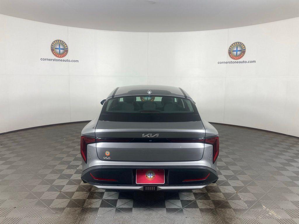 used 2025 Kia K4 car, priced at $21,345