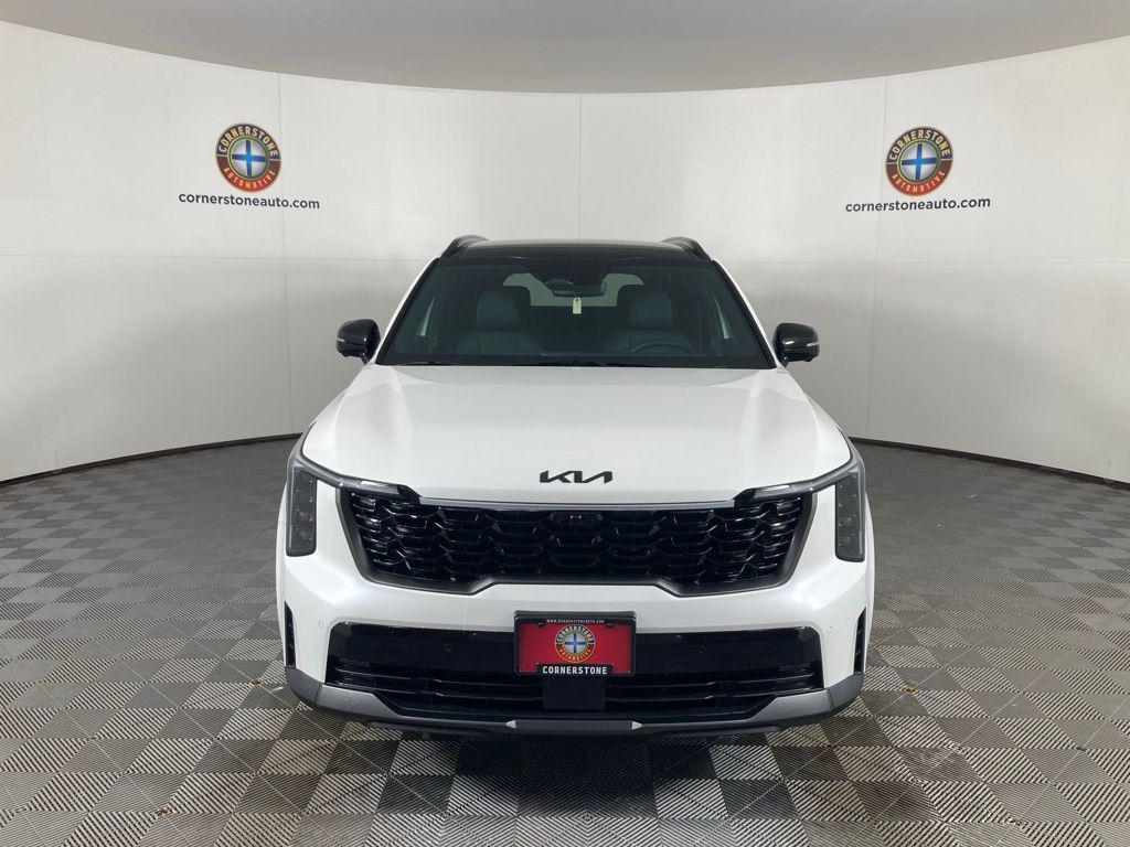 new 2026 Kia Sorento Hybrid car, priced at $43,920