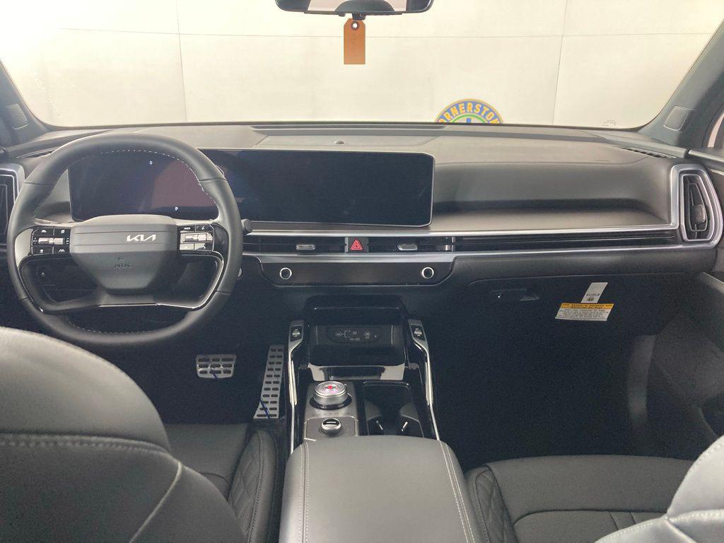 new 2026 Kia Sorento Hybrid car, priced at $43,920