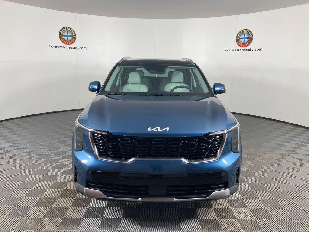 new 2026 Kia Sorento Hybrid car, priced at $40,900