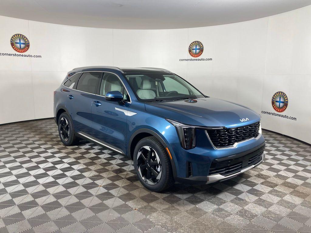 new 2026 Kia Sorento Hybrid car, priced at $40,900