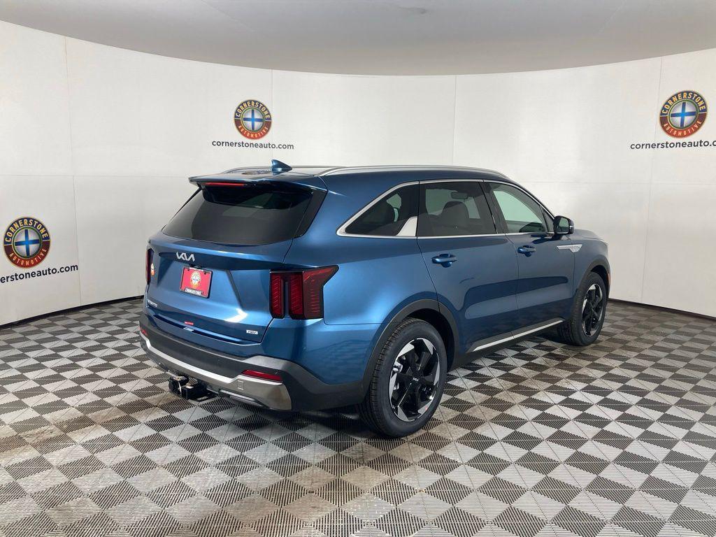 new 2026 Kia Sorento Hybrid car, priced at $40,900