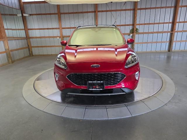 used 2021 Ford Escape car, priced at $23,180