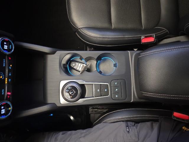 used 2021 Ford Escape car, priced at $23,180