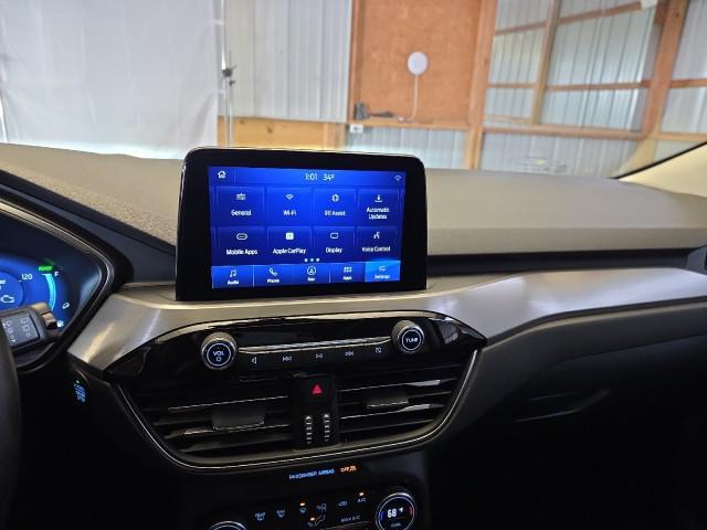 used 2021 Ford Escape car, priced at $23,180