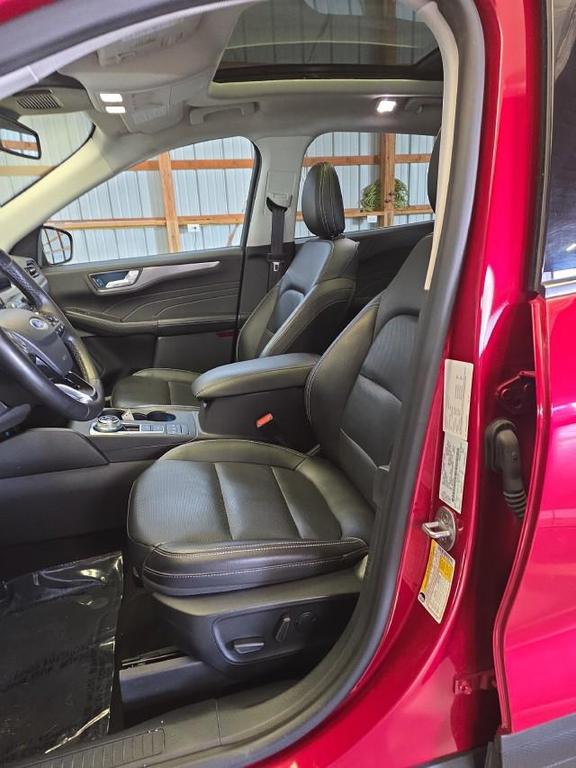 used 2021 Ford Escape car, priced at $23,180