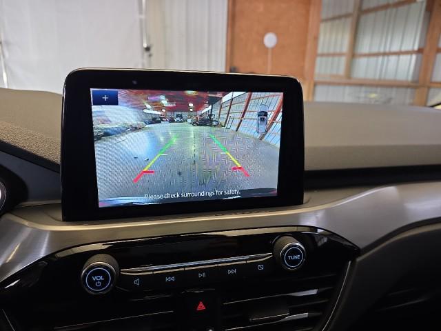 used 2021 Ford Escape car, priced at $23,180