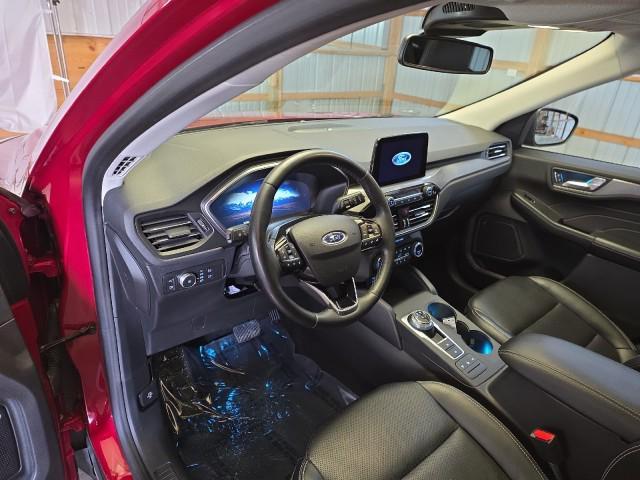 used 2021 Ford Escape car, priced at $23,180