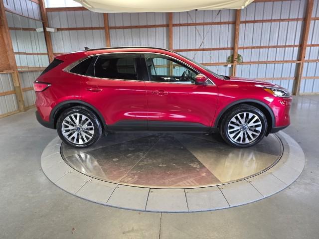 used 2021 Ford Escape car, priced at $23,180