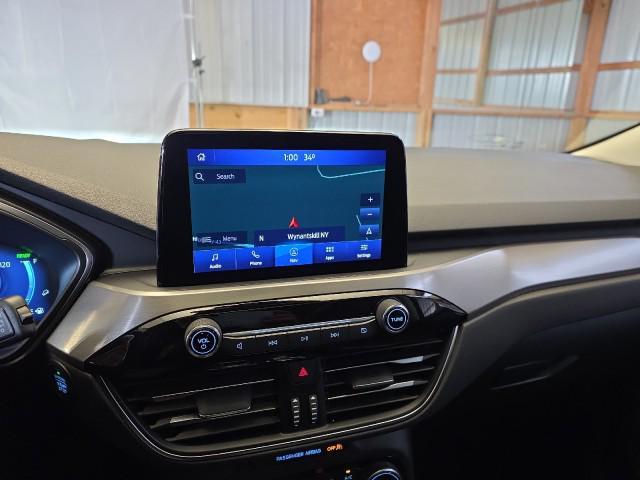 used 2021 Ford Escape car, priced at $23,180