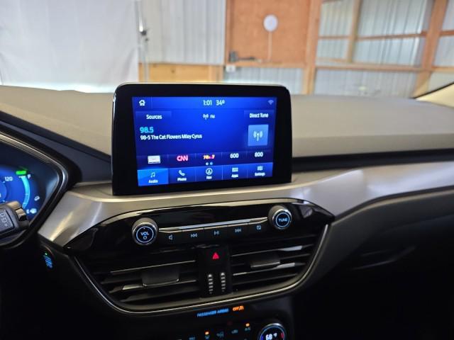 used 2021 Ford Escape car, priced at $23,180