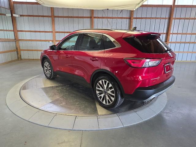 used 2021 Ford Escape car, priced at $23,180