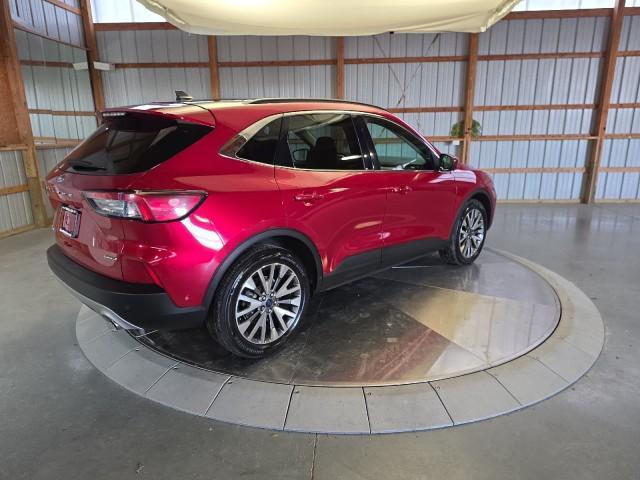 used 2021 Ford Escape car, priced at $23,180