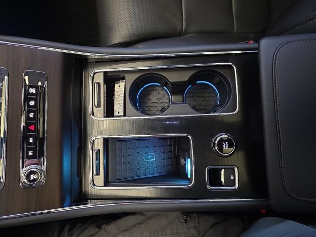 used 2026 Lincoln Aviator car, priced at $76,000