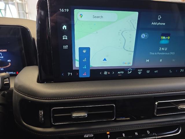 used 2026 Lincoln Aviator car, priced at $76,000