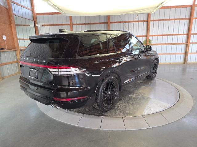 used 2026 Lincoln Aviator car, priced at $76,000