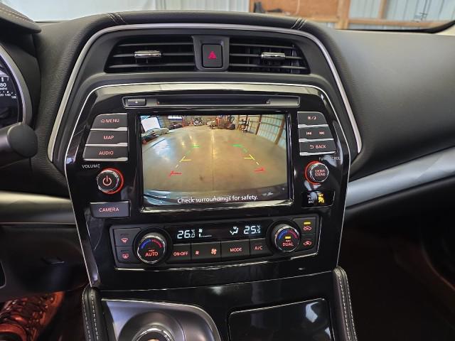 used 2023 Nissan Maxima car, priced at $28,180