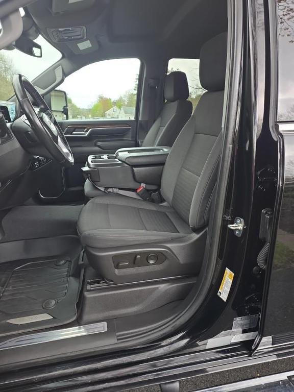 used 2024 GMC Sierra 2500 car, priced at $54,980