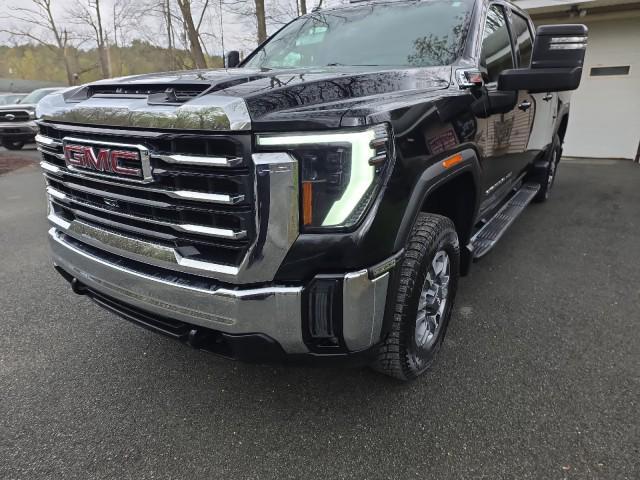 used 2024 GMC Sierra 2500 car, priced at $54,980