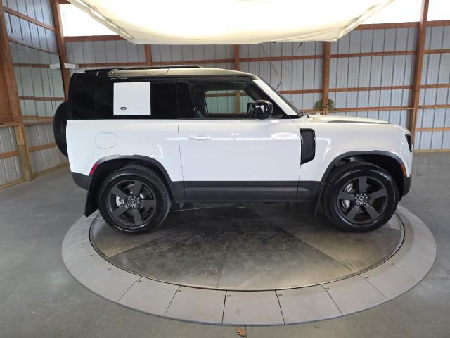 used 2023 Land Rover Defender car, priced at $44,580
