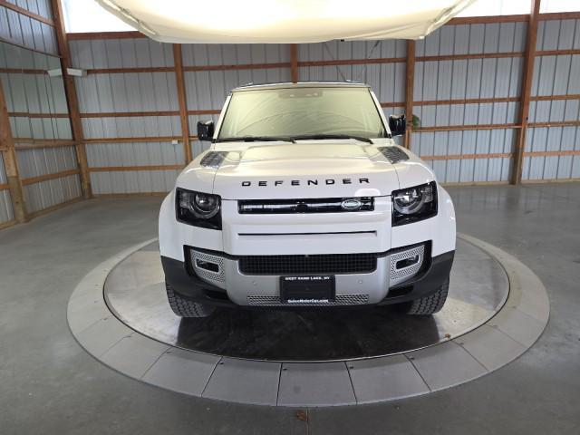 used 2023 Land Rover Defender car, priced at $44,580