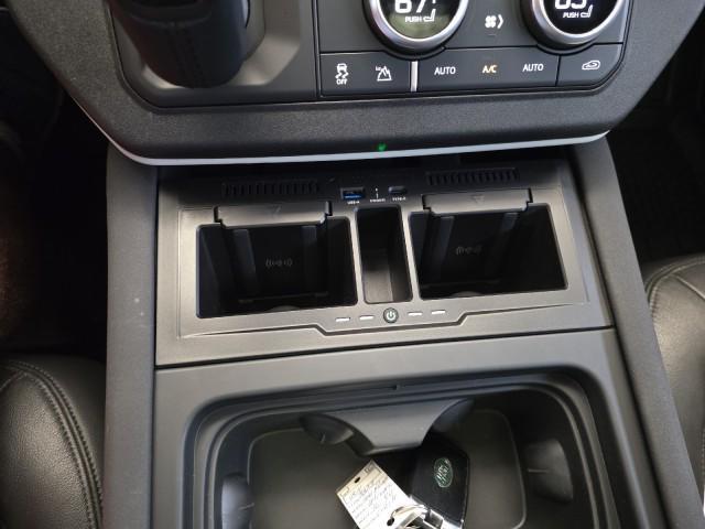 used 2023 Land Rover Defender car, priced at $44,580