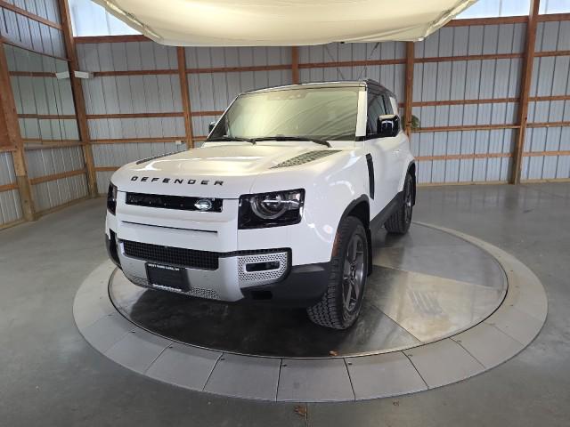 used 2023 Land Rover Defender car, priced at $44,580