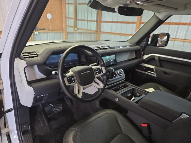 used 2023 Land Rover Defender car, priced at $44,580
