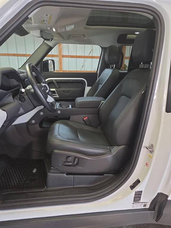 used 2023 Land Rover Defender car, priced at $44,580