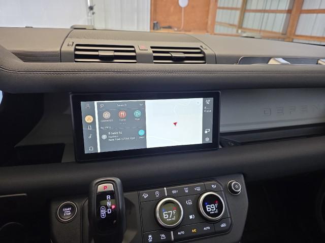 used 2023 Land Rover Defender car, priced at $44,580