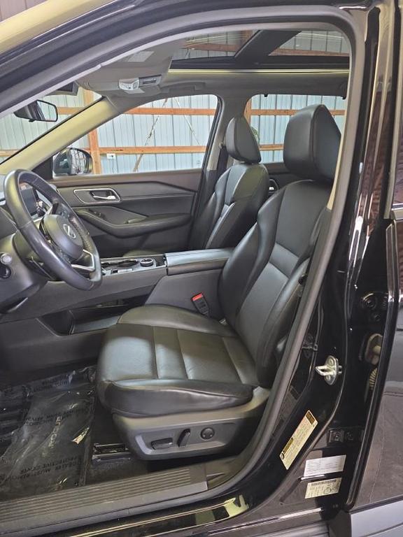 used 2021 Nissan Rogue car, priced at $23,380